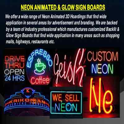 glow-neon-board